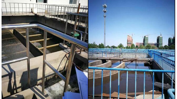 同行5載，米科7度攜手海天環(huán)保進(jìn)行深入合作！