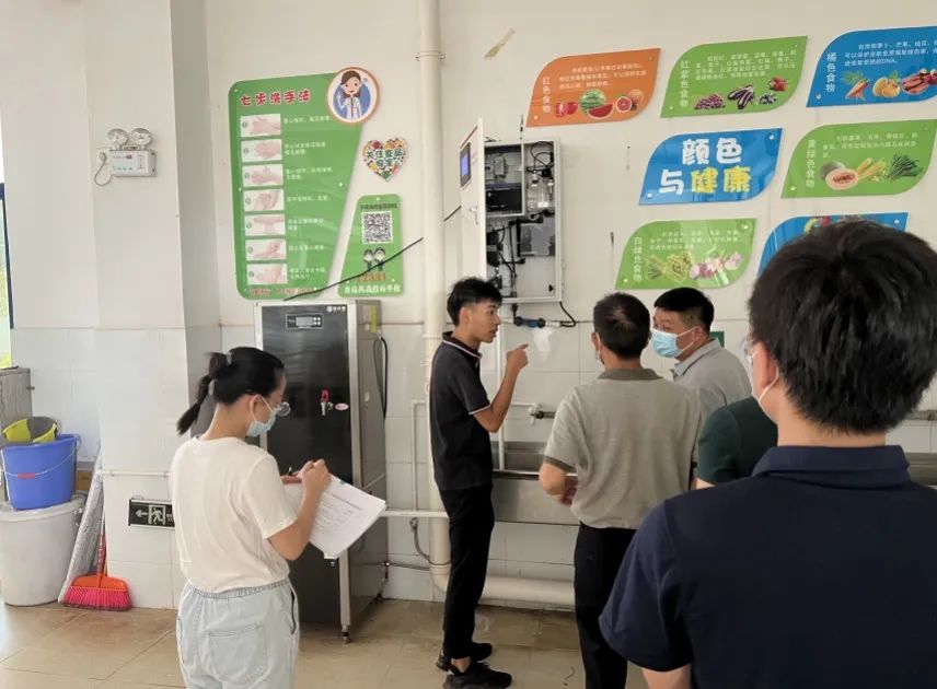 測余氯、測濁度、舌尖上的安全，測不準(zhǔn)絕對不行！